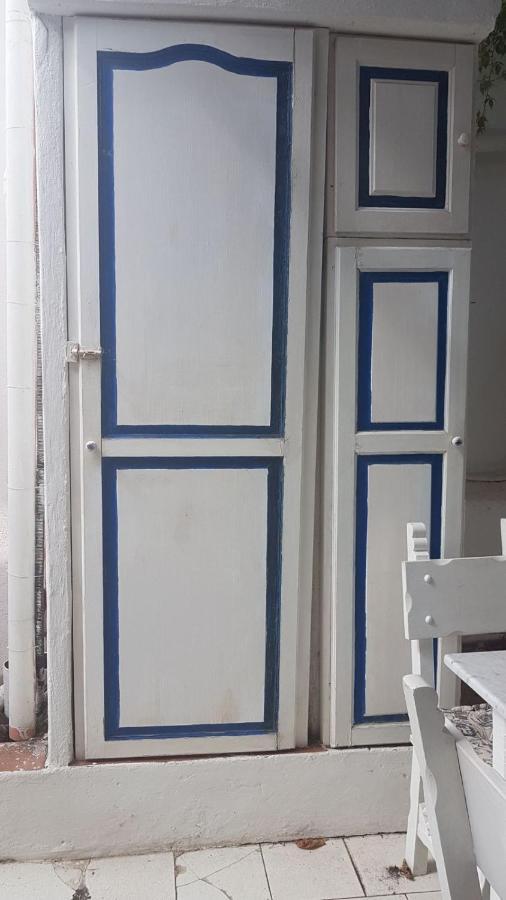 Con I Piedi Nell'Acqua Apartment สตรอมโบลี ภายนอก รูปภาพ